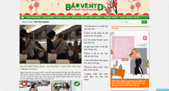 Desktop Screenshot of baoventd.com