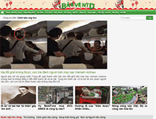 Tablet Screenshot of baoventd.com